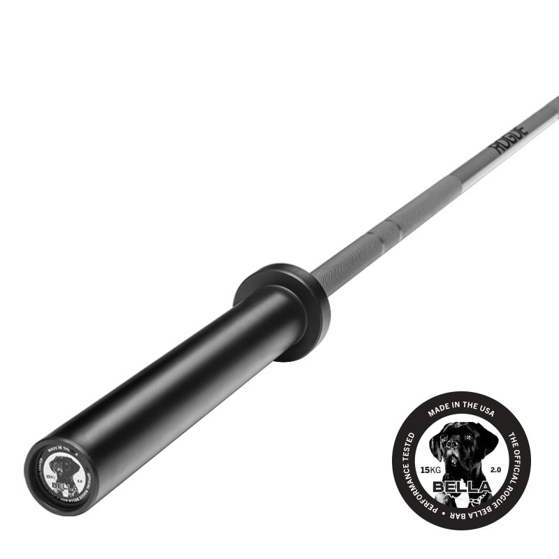 The Bella - Rogue Women's Bar - Cerakote | Rogue Fitness